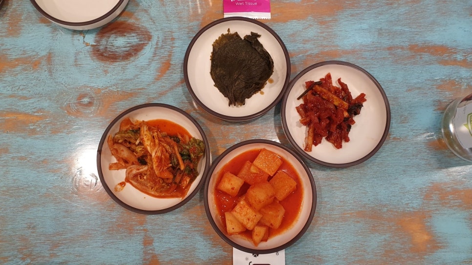 아리수 포차 이미지