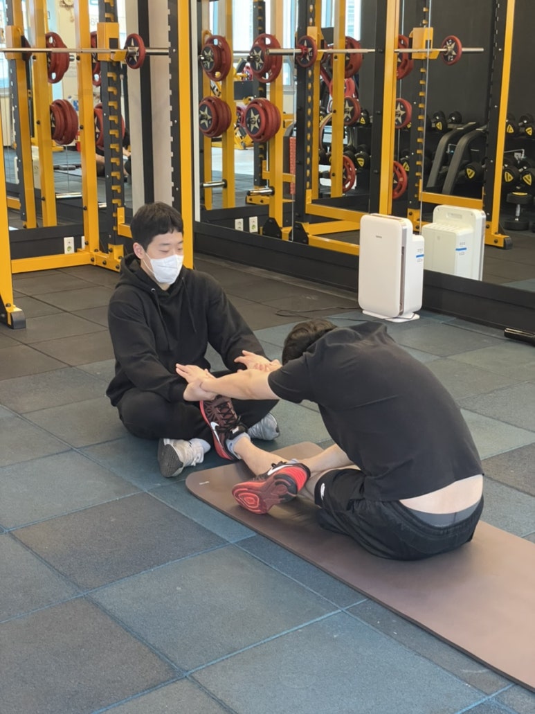 글로리짐개인PT 이미지