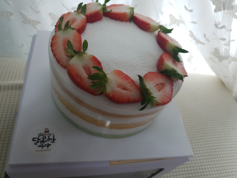 달보드레의달콤한수다 이미지