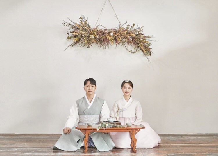 부산한복 이미지