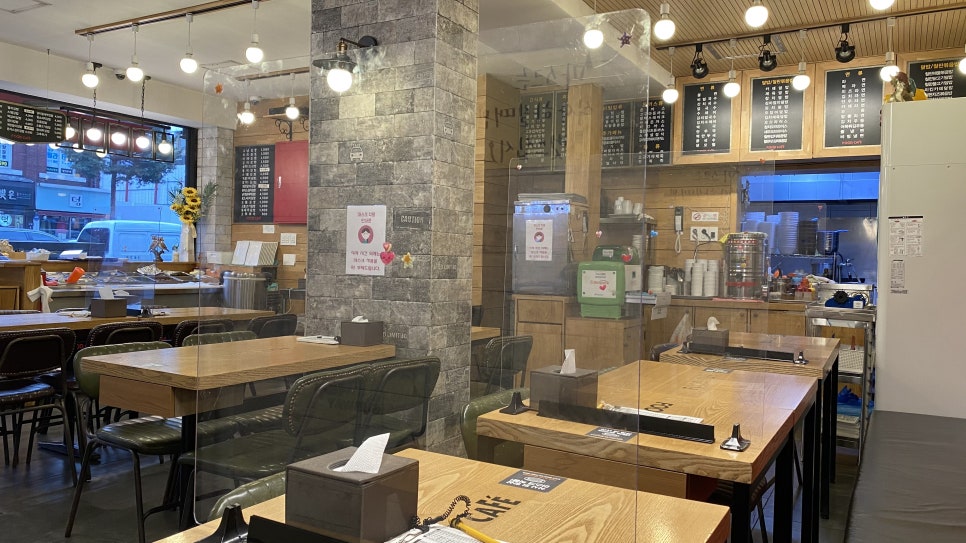 푸드까페김밥천국 이미지