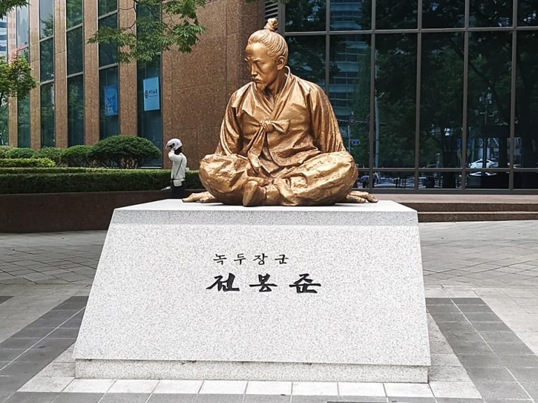 녹두장군 이미지