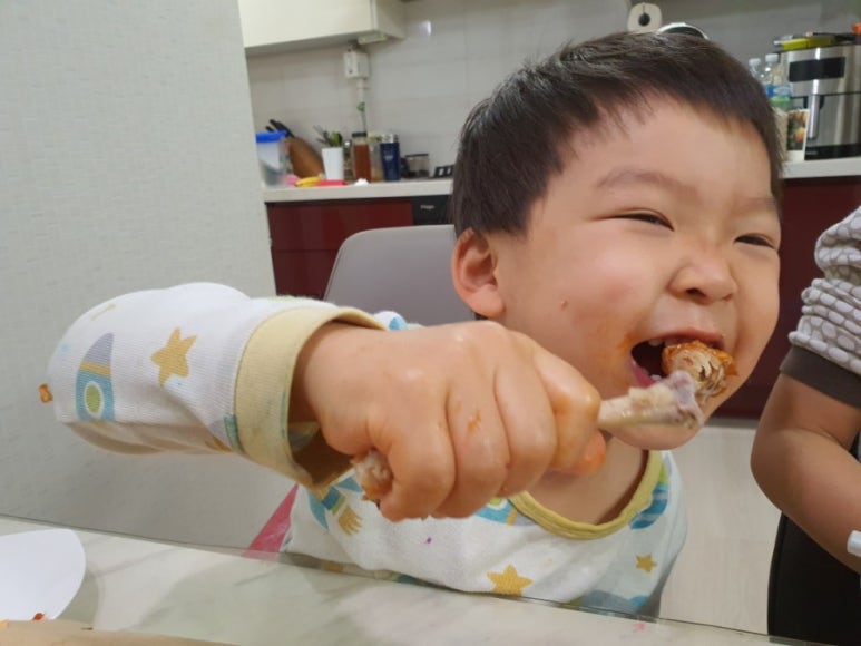 자담치킨울산천곡점 이미지