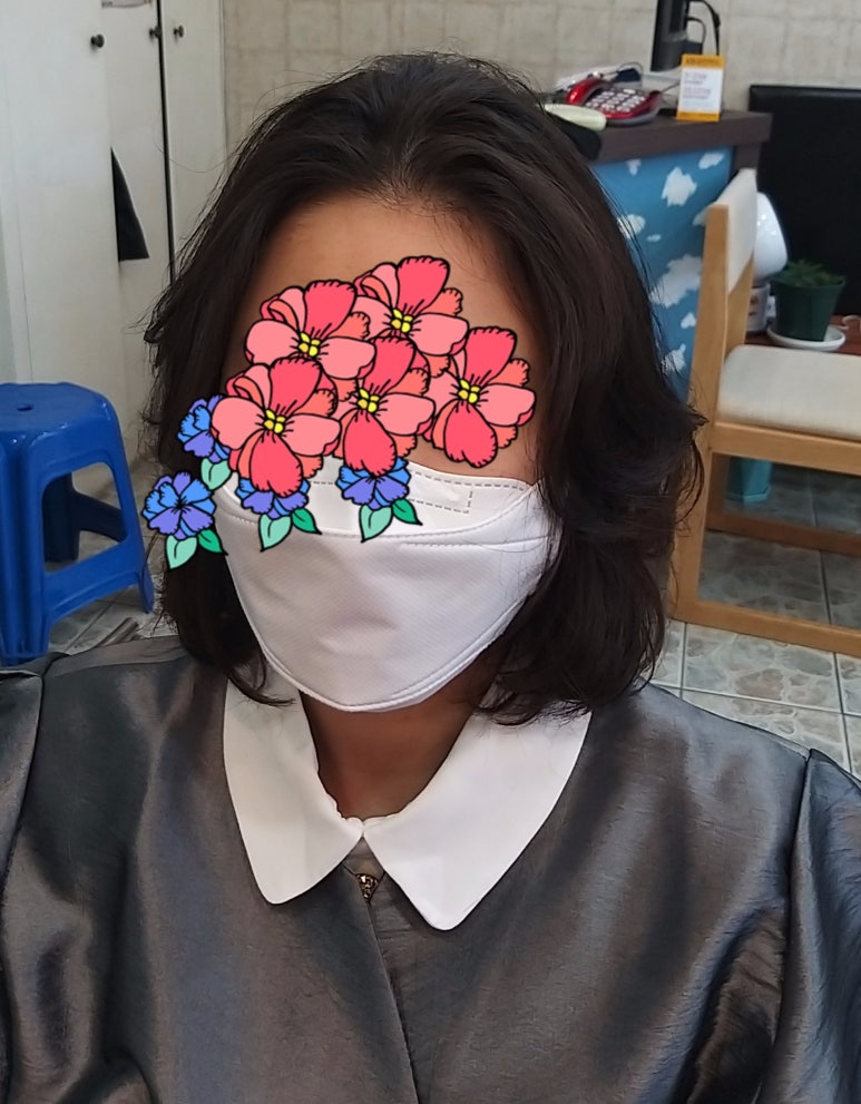 퀸헤어샵 이미지