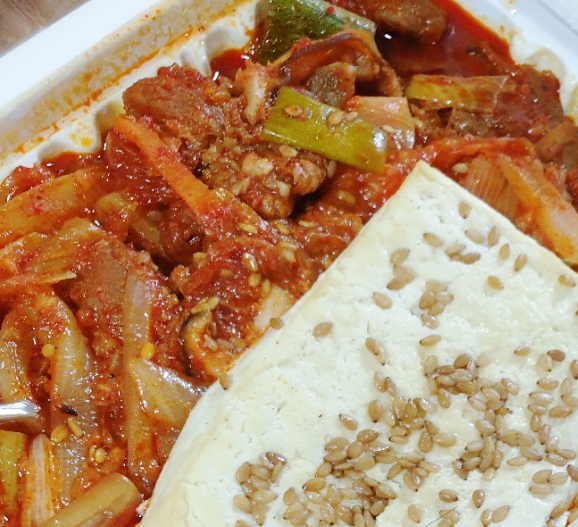 율마마반찬 이미지
