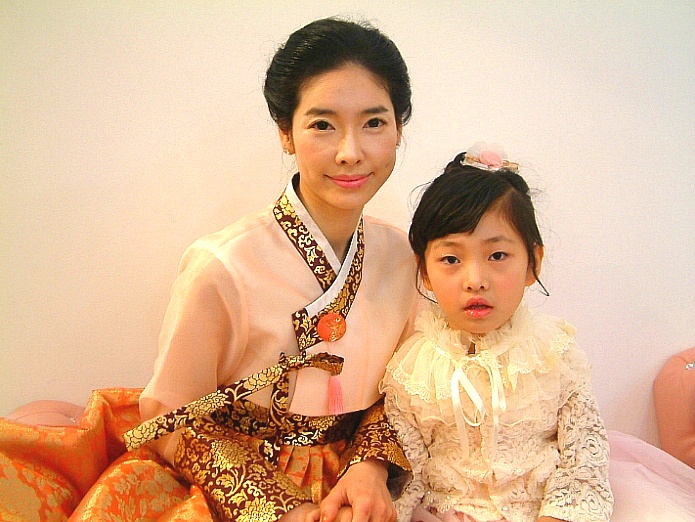 베라드레스&한복 이미지
