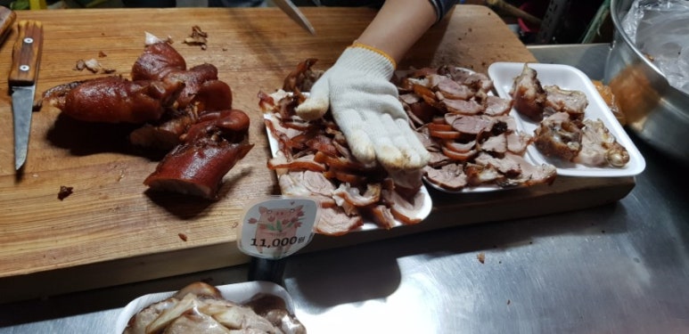 한약왕족발(중앙시장) 이미지