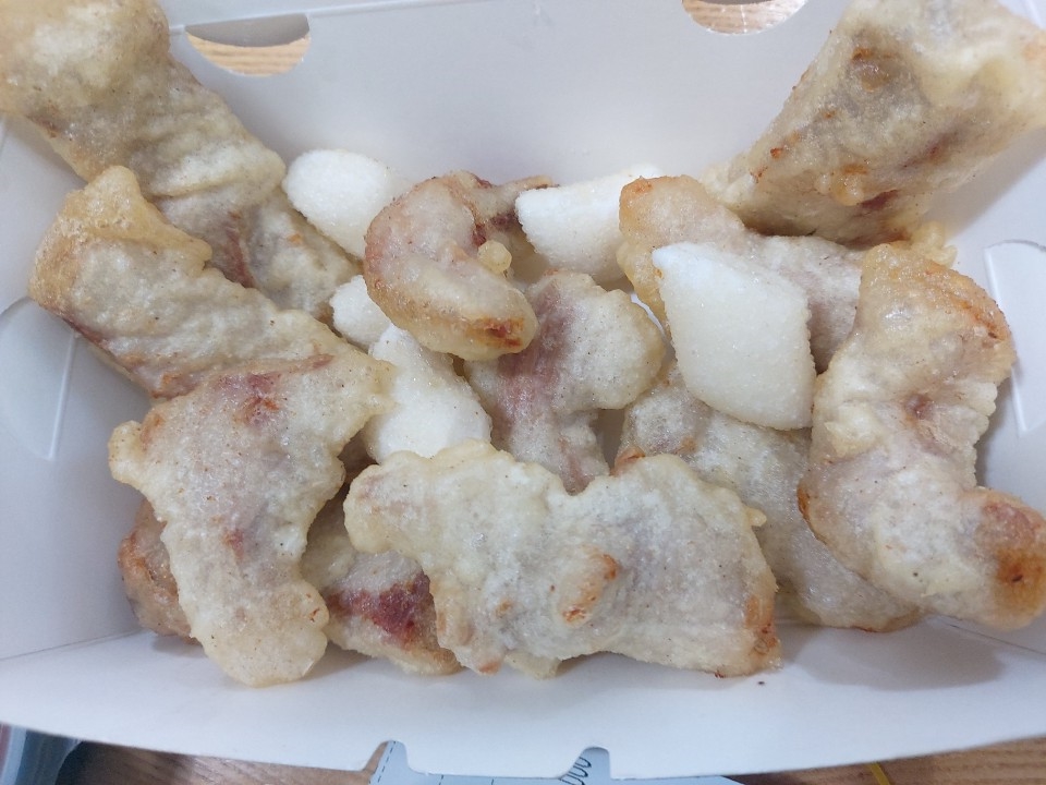 리얼안심탕수육&리얼하노이 이미지