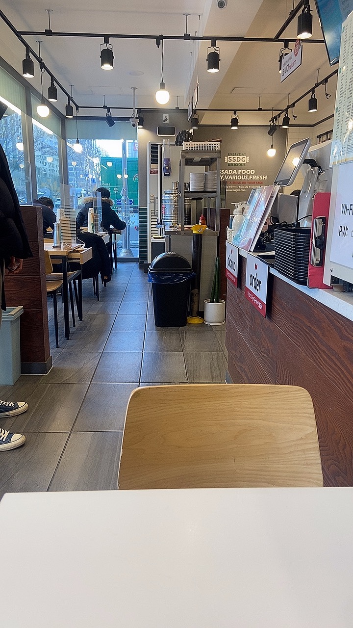 싸다김밥애오개역점 이미지