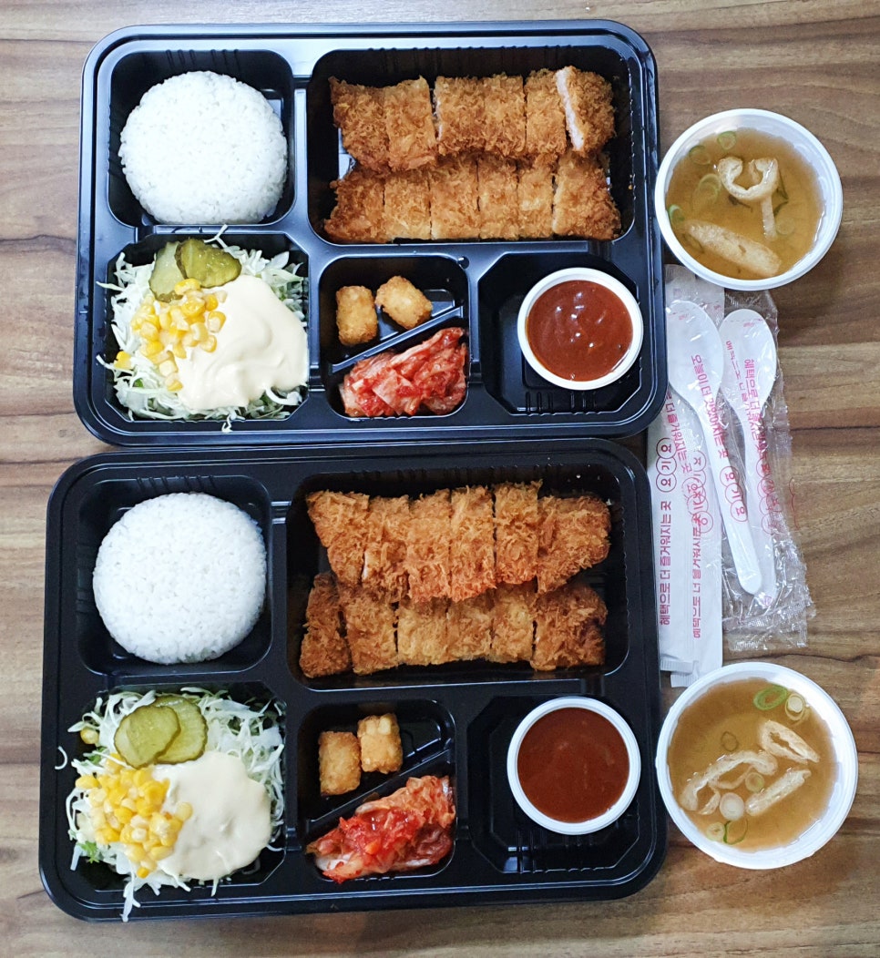 왕냉면왕돈까스 이미지
