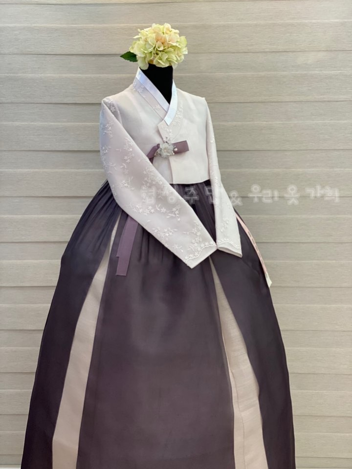 부산한복 이미지