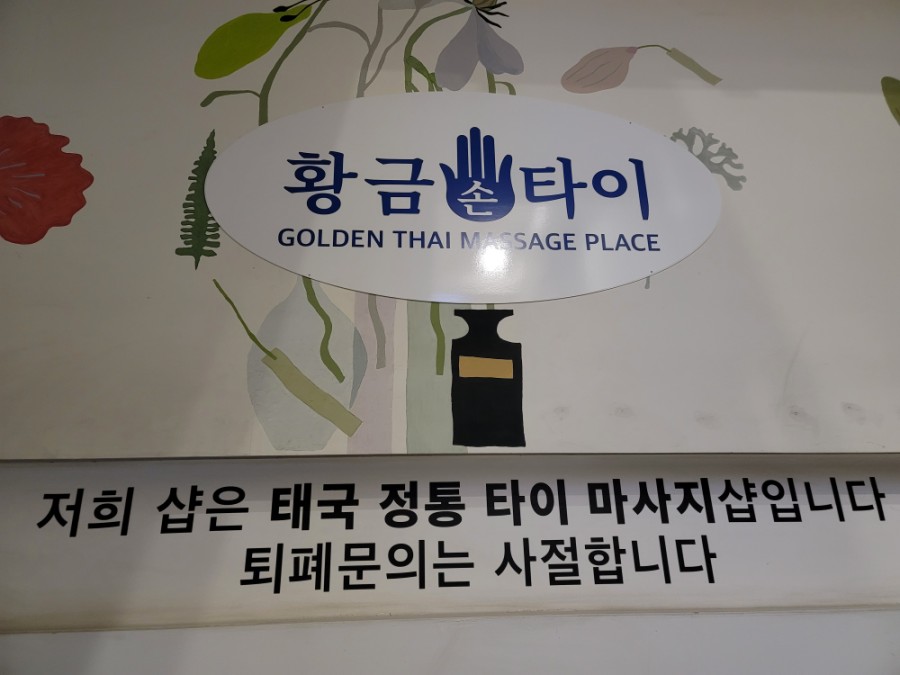 황금손타이 이미지