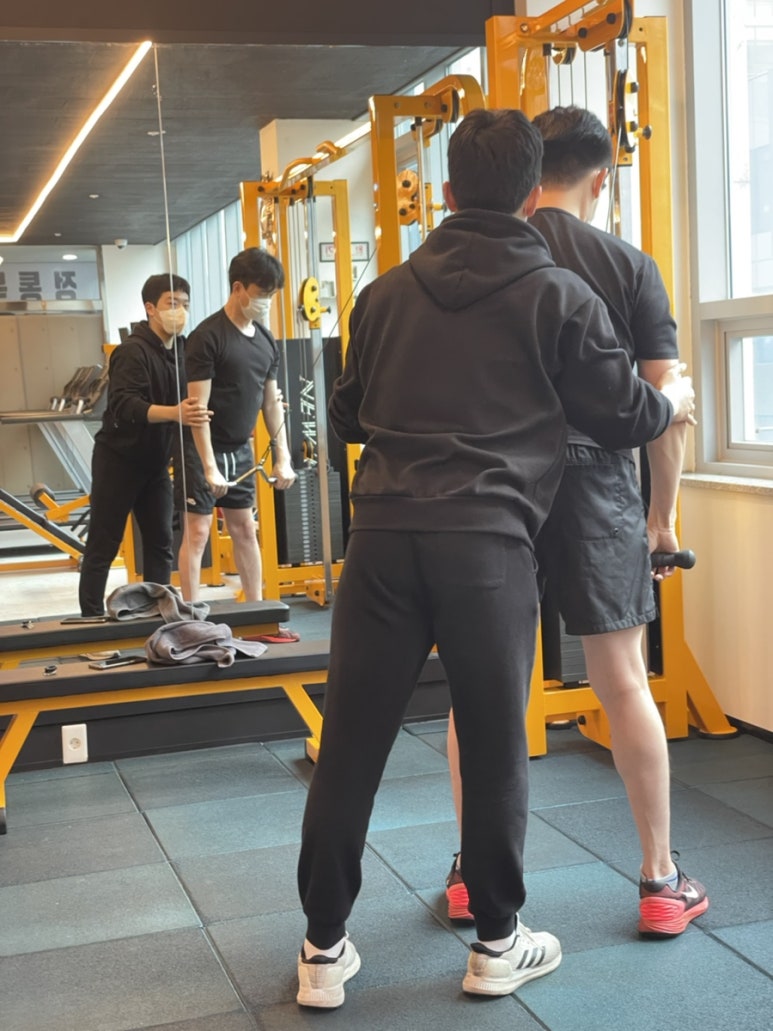 글로리짐개인PT 이미지