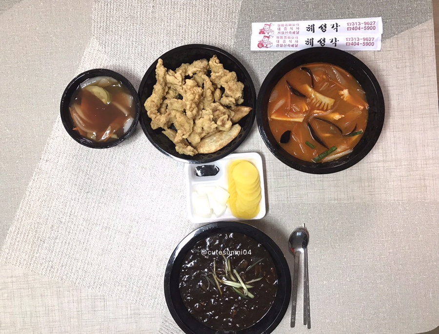 혜성각 이미지