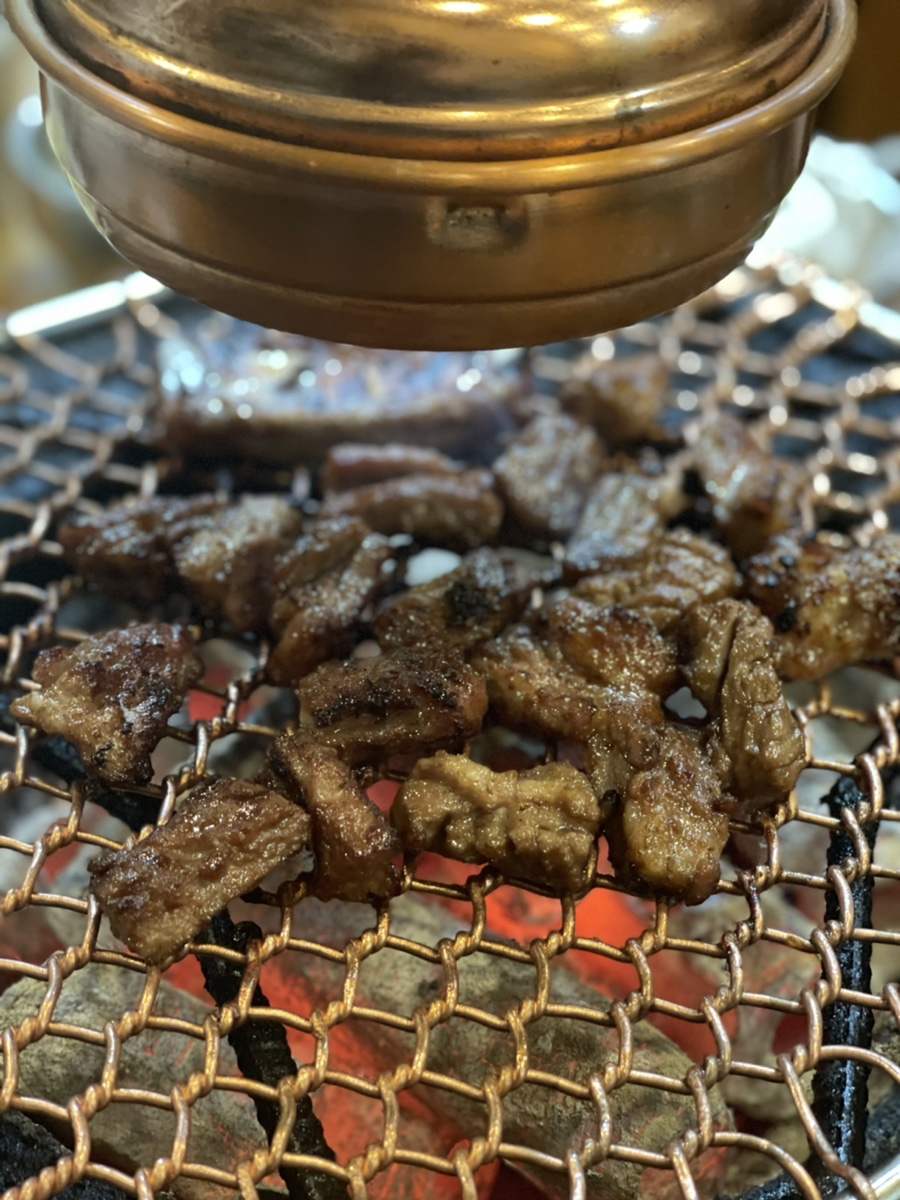 한촌숯불화로갈비 이미지
