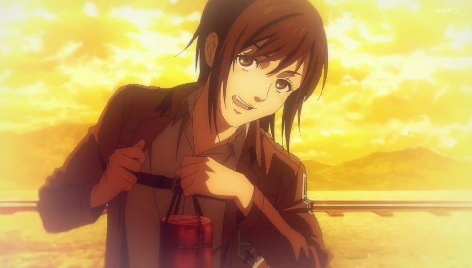 캐릭터 감정선 설계