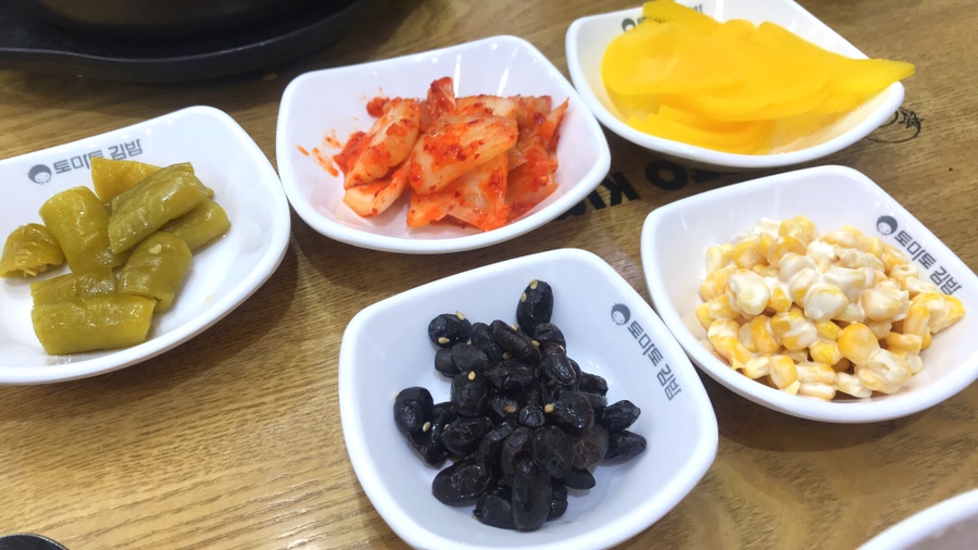 토마토김밥도화청운대점 이미지