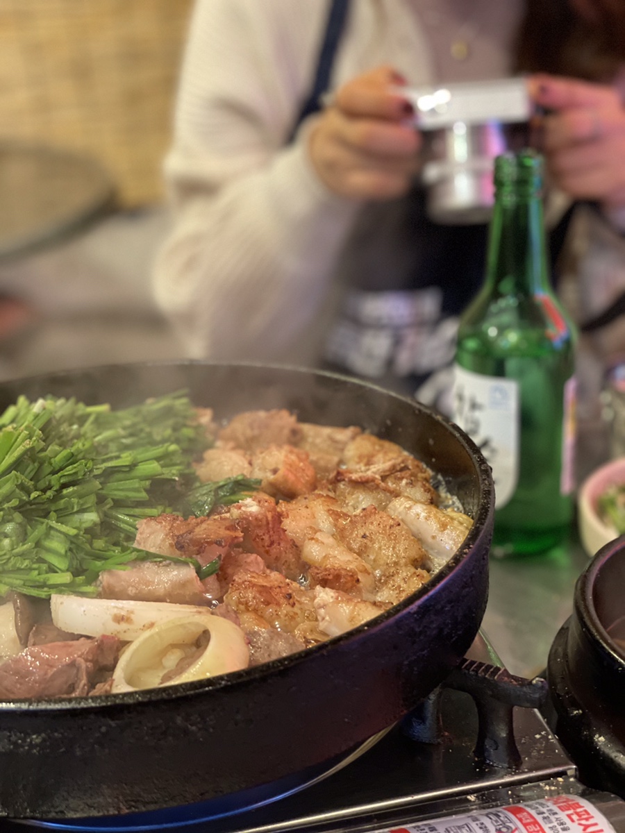 황소반점 이미지
