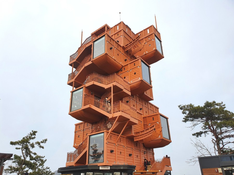 커피파나쉐전망대점 이미지