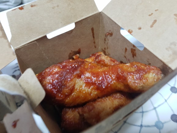 교촌치킨봉천2호 이미지