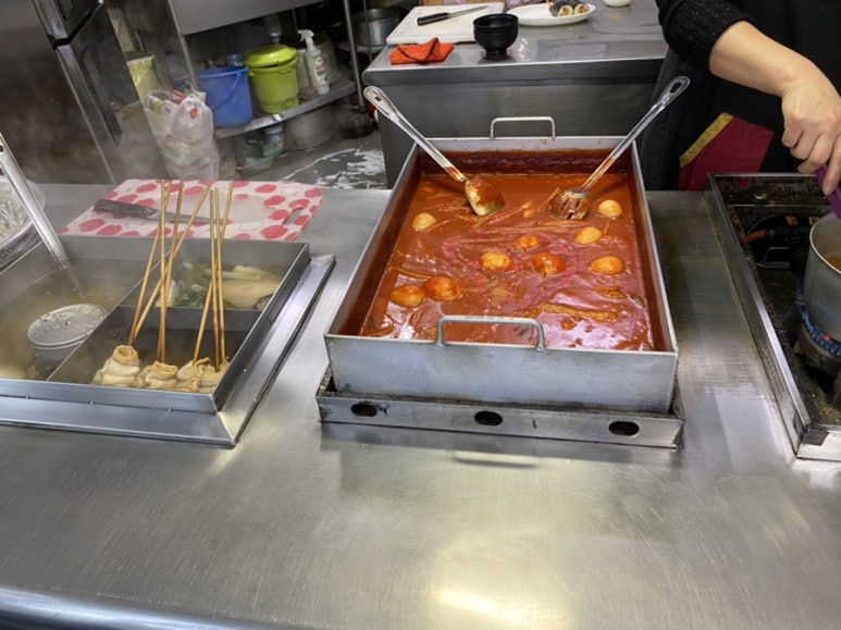 김밥형님볶이아우 이미지