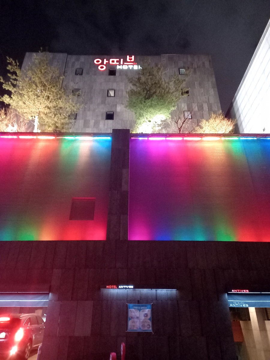 호텔앙띠브 이미지