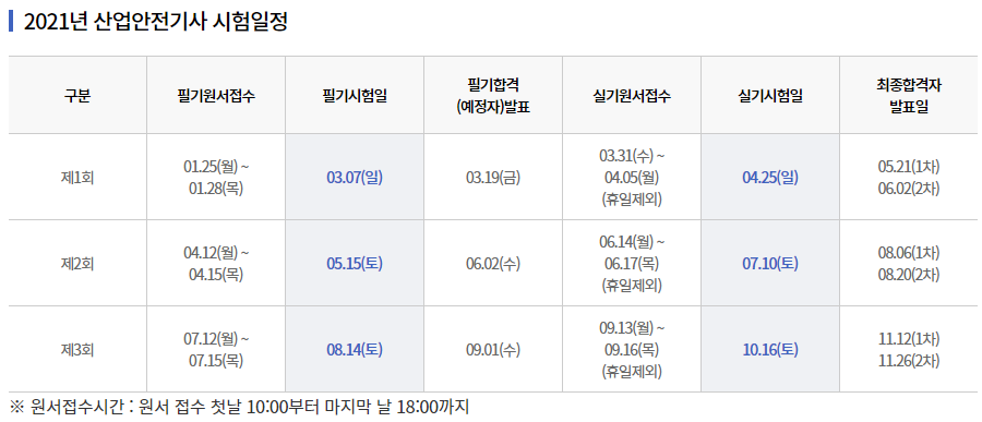 한국안전산업(주) 이미지