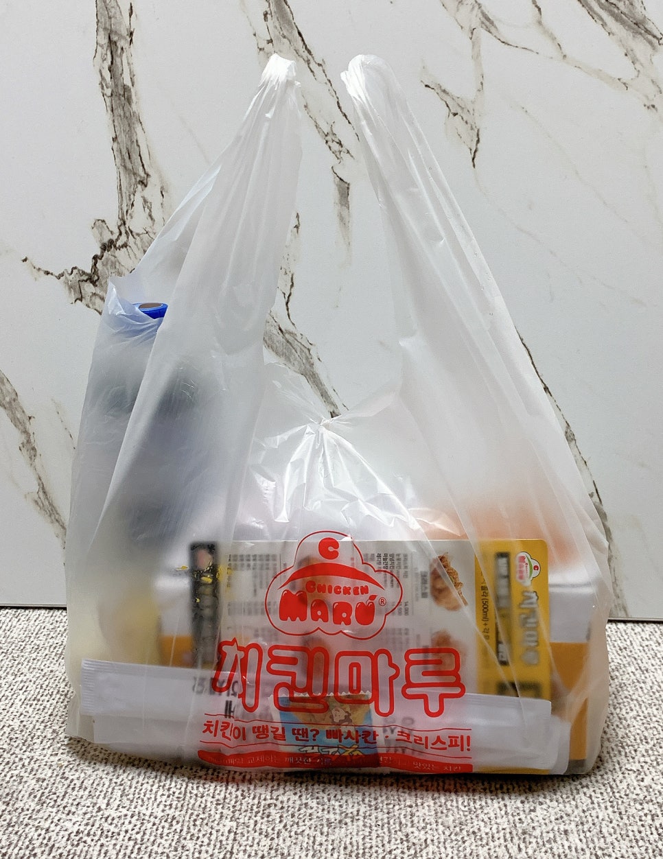 치킨마루 이미지