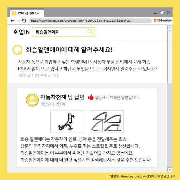 (주)화승알앤에이 이미지