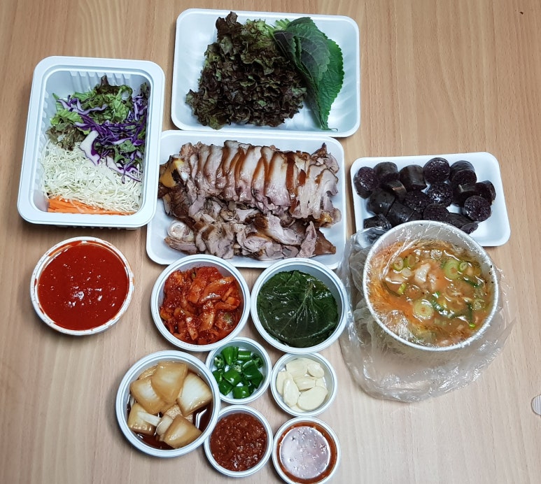 장충동마니족발 이미지