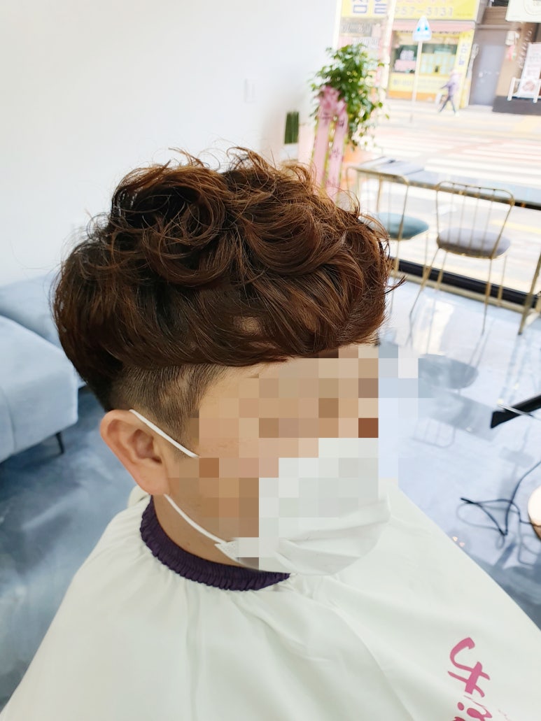 뽀끌랑헤어살롱 이미지