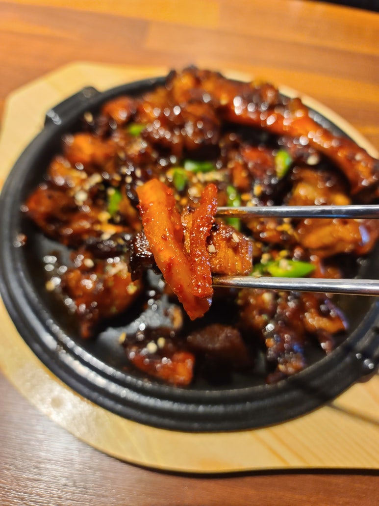 하륜일만족발 이미지