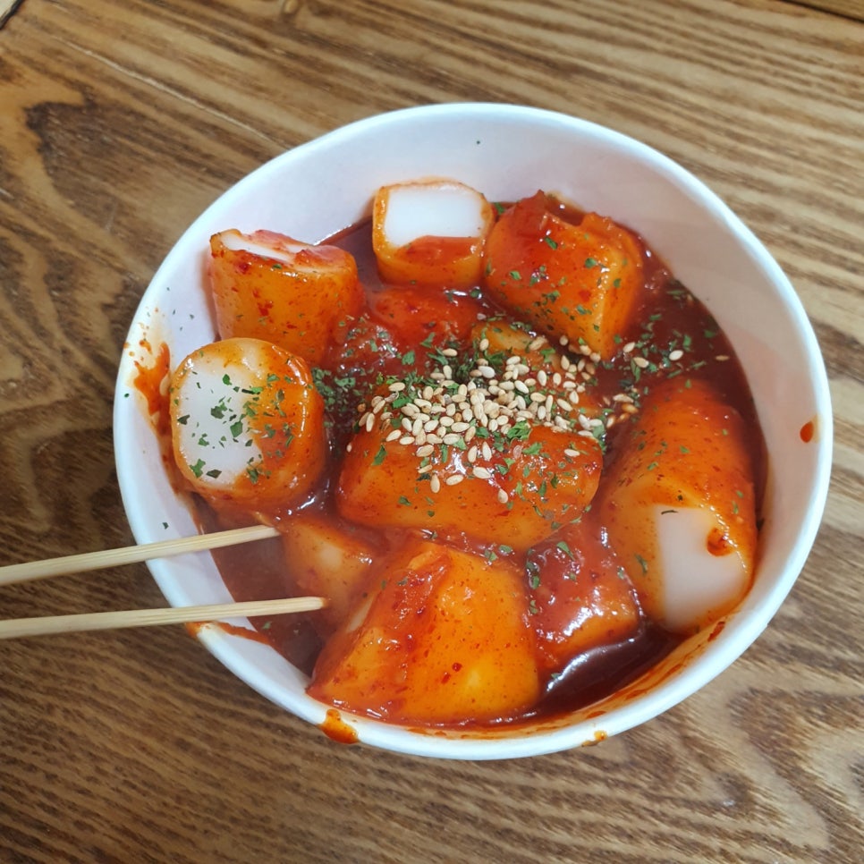 강가네떡볶이 이미지