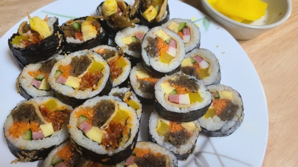 나래김밥 이미지