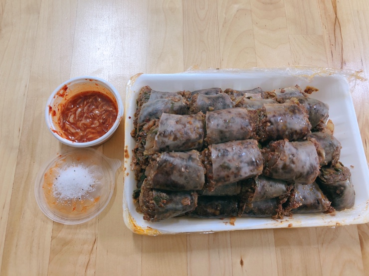 도안골순대 이미지