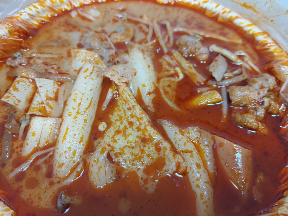 마녀 마라탕마라샹궈 이미지