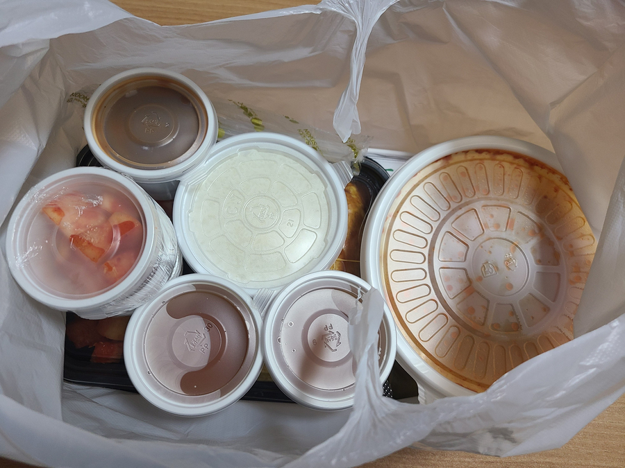 오가네김밥천국 이미지