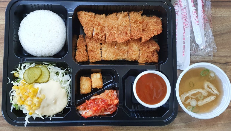 왕돈까스&왕냉면 이미지