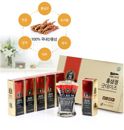데이즈굿 이미지