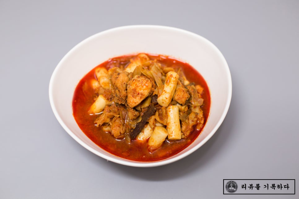 날아라 떡볶이 이미지