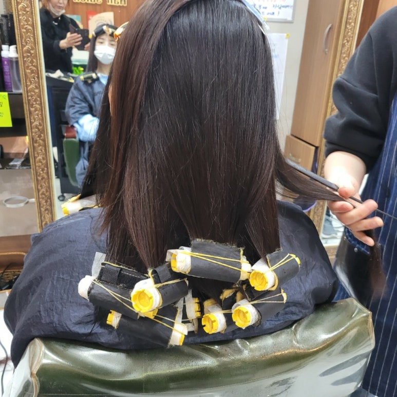 지지헤어 이미지