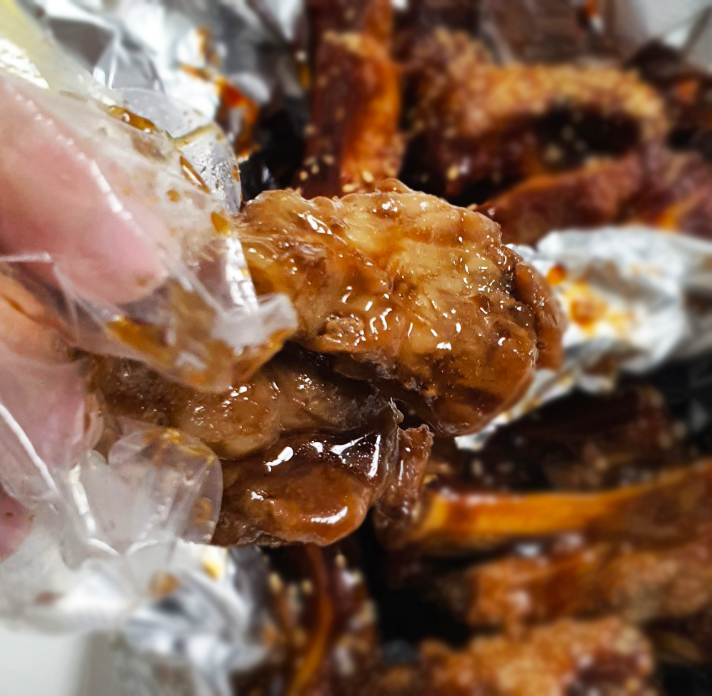 돈오락쪽갈비 이미지
