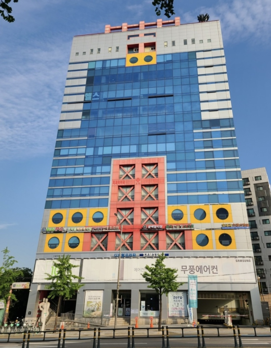 블랙멀티짐 이미지