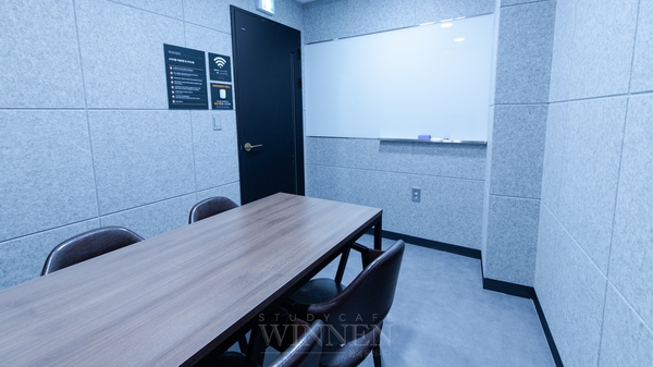 위넌스터디카페 기흥구청점 이미지