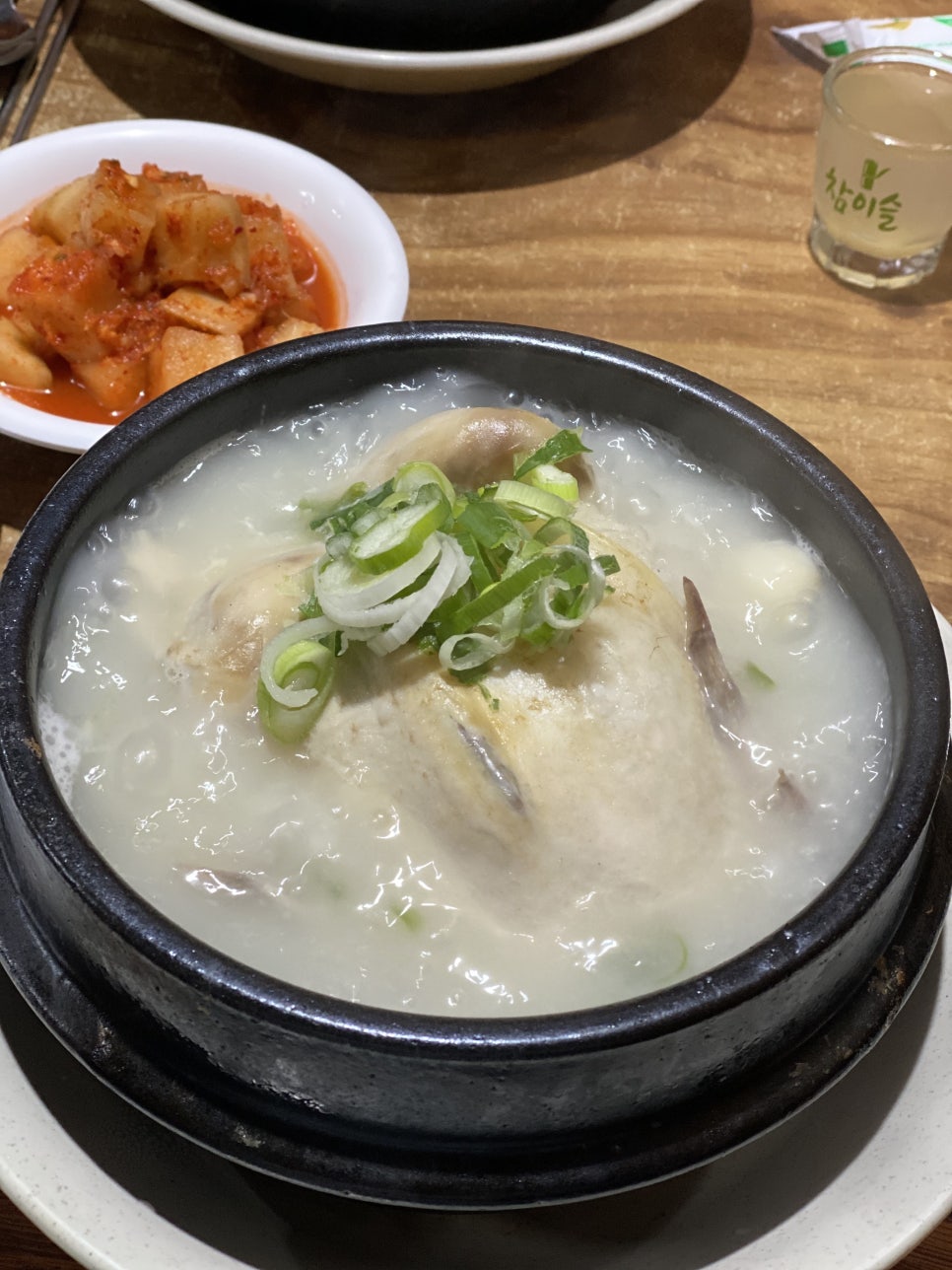 서문삼계탕 이미지