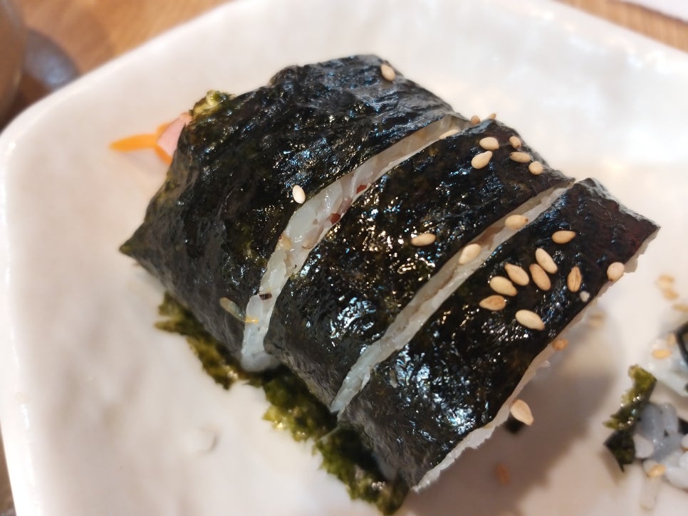 오가네김밥천국 이미지