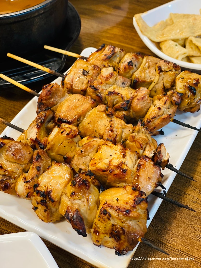 옛날닭꼬치식당 이미지