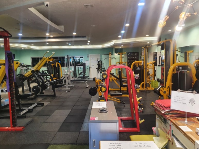 다이어트119GYM 이미지