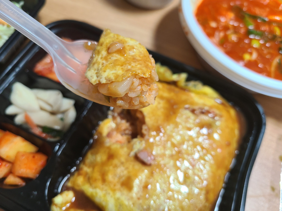 오가네김밥천국 이미지
