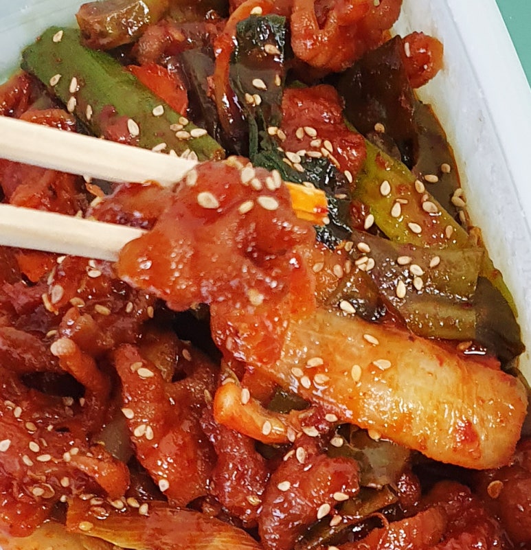 닭발전문점 이미지
